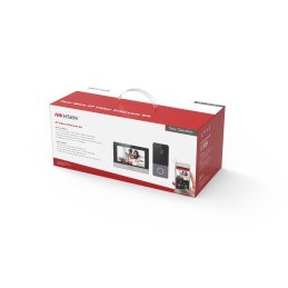 Hikvision IP Video Intercom Kit