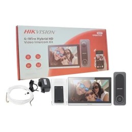Hikvision Hybrid HD Intercom Kit