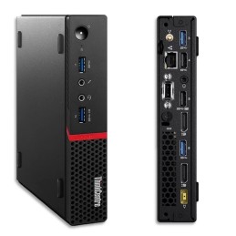 Lenovo ThinkCentre M625Q AMD 7th Gen E2‑9000e 8GB RAM 128GB SSD Thin Client Desktop (REFURBISHED)