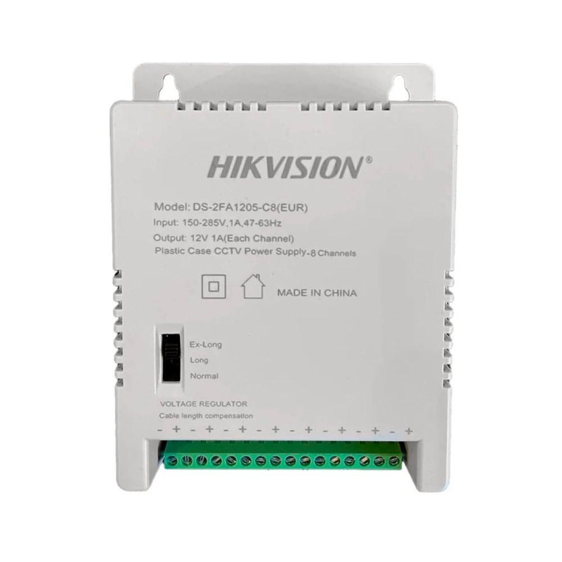 Hikvision 60W Multi-Channel Switching Mode Power Supply