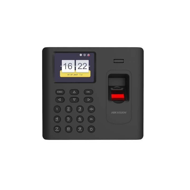 Hikvision Pro Series Fingerprint Time Attendance Terminal
