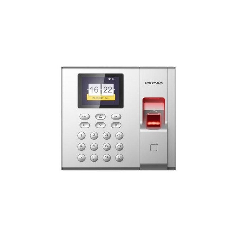 Hikvision Value Series Fingerprint Time Attendance Terminal