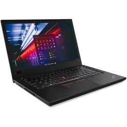 Lenovo ThinkPad T480s 14" FHD Touch – Intel Core i7 8th Gen, 16GB RAM, 256GB SSD