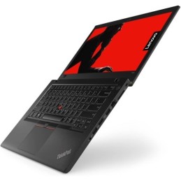 Lenovo ThinkPad T480s 14" FHD Touch – Intel Core i7 8th Gen, 16GB RAM, 256GB SSD