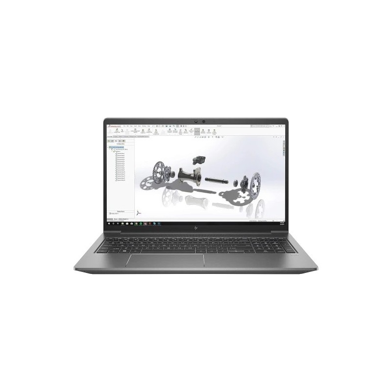 HP ZBook Power 15 G7 – 10th Gen Intel Core i7, 32GB RAM, 512GB SSD, 15.6" FHD, NVIDIA 4GB Dedicated Graphics