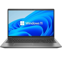 HP ZBook Power 15 G7 – 10th Gen Intel Core i7, 32GB RAM, 512GB SSD, 15.6" FHD, NVIDIA 4GB Dedicated Graphics