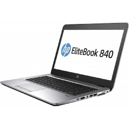 HP EliteBook 840 G4 – Intel Core i5, 8GB RAM, 256GB SSD, 14" Touchscreen, Intel HD Graphics 620