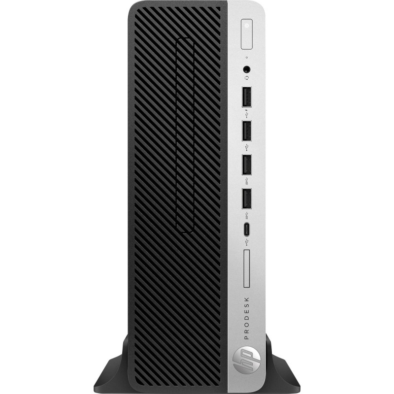 HP ProDesk 600 G4 SFF – 8th Gen Intel Core i7-8700 | 8GB RAM | 256GB NVMe SSD | Windows 11 Pro