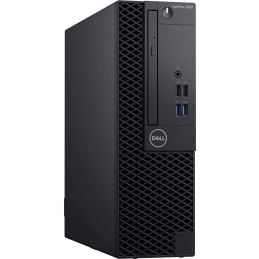 Dell OptiPlex 3060 SFF – 8th Gen Intel Core i5-8500 3.0GHz | 8GB RAM | 256GB NVMe SSD | Windows 11 Pro Desktop PC (REFURBISHED)
