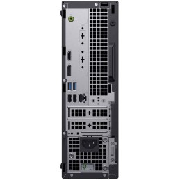 Dell OptiPlex 3060 SFF – 8th Gen Intel Core i5-8500 3.0GHz | 8GB RAM | 256GB NVMe SSD | Windows 11 Pro Desktop PC (REFURBISHED)