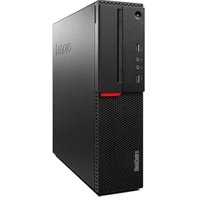 Lenovo ThinkCentre M700 SFF – 6th Gen Intel Core i5-6500 | 8GB RAM | 128GB SSD | Windows 11 Pro Desktop PC