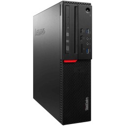 Lenovo ThinkCentre M700 SFF – 6th Gen Intel Core i5-6500 | 8GB RAM | 128GB SSD | Windows 11 Pro Desktop PC