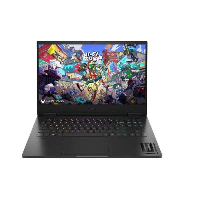 HP Omen 16-wd0073dx – 13th Gen Intel Core i7 | 16GB RAM | 1TB SSD | 16.1″ FHD 165Hz | NVIDIA RTX 4060 8GB Gaming Laptop
