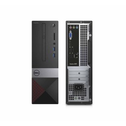 Dell Vostro 3471 Small Form Factor Desktop – 9th Gen Intel Core i5, 8GB RAM, 500GB HDD, Windows 10 Pro  (REFURBISHED)
