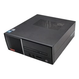 Lenovo V530s-07ICB Small Form Factor Desktop – 8th Gen Intel Core i5, 8GB RAM, 500GB HDD, Intel UHD Graphics 630