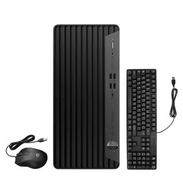 HP EliteDesk 600 G9 Tower PC – 12th Gen Intel Core i5-12500 | 8GB RAM | 512GB SSD | Windows 11 Pro