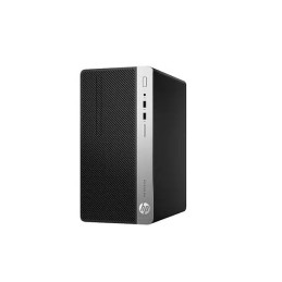 HP ProDesk 400 G5 Small Form Factor – 9th Gen Intel Core i5-9500 | 8GB RAM | 500GB HDD | Windows 10 Pro (REFURBISHED)