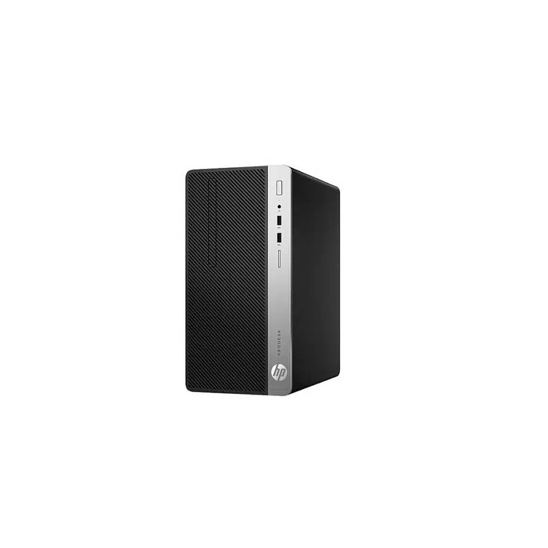 HP ProDesk 400 G5 Small Form Factor – 9th Gen Intel Core i5-9500 | 8GB RAM | 500GB HDD | Windows 10 Pro (REFURBISHED)