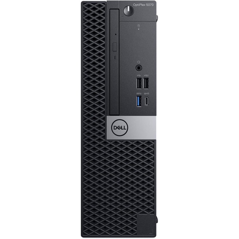 Dell OptiPlex 5070 SFF Intel Core i5-9500 8GB RAM 500GB HDD Integrated Intel UHD 630  (REFURBISHED)