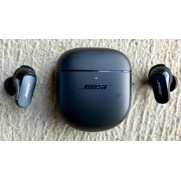 Bose QuietComfort Earbuds II – Noise Cancelling True Wireless Bluetooth Earbuds