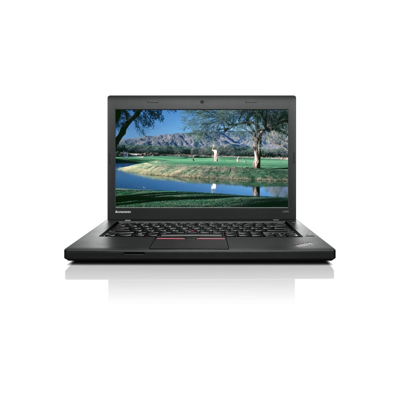 Lenovo ThinkPad L450 – Intel Core i3-5005U | 4GB RAM | 500GB HDD | 14" HD Display (REFURBISHED)