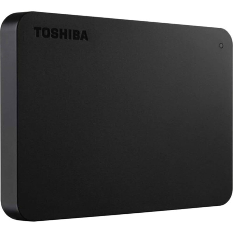 Toshiba Canvio Basics 4TB External HDD – USB 3.0 Portable Hard Disk