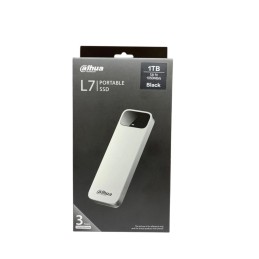 Dahua L7 2TB Portable SSD – Up to 1050 MB/s (DHI-PSSD-L7-2TB)