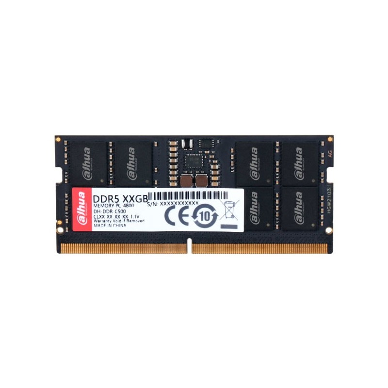 Dahua 16GB DDR5 4800MHz SODIMM Laptop Memory