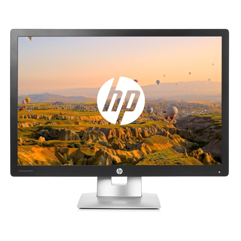 HP EliteDisplay E242 24" WUXGA HDMI Monitor