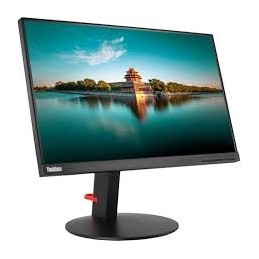 Lenovo ThinkVision T23i‑10 23" FHD IPS Monitor (REFURBISHED)