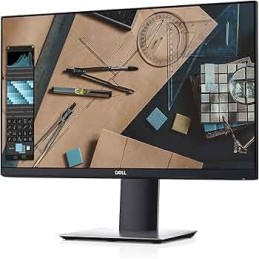 Dell P2319H 23" IPS LED FHD Frameless Monitor  (REFURBISHED)