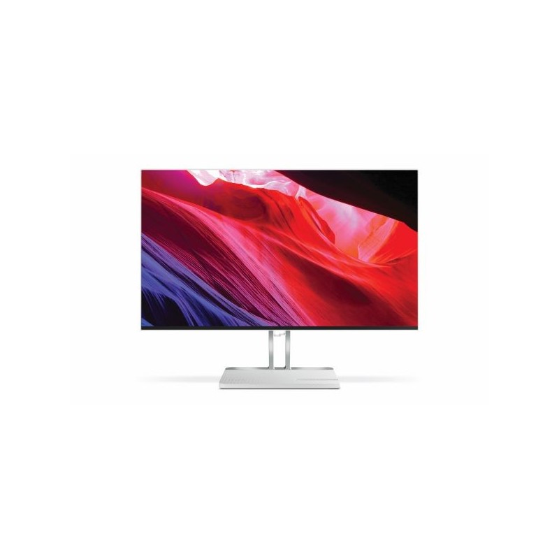Lenovo L27i‑4A 27" IPS FHD 100Hz Monitor with Speakers & Dual HDMI (REFURBISHED)