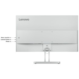 Lenovo L27i‑4A 27" IPS FHD 100Hz Monitor with Speakers & Dual HDMI (REFURBISHED)