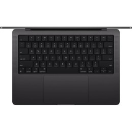 Apple MacBook Pro (MW2V3) – M4 | 16GB Unified RAM | 1TB SSD | 14.2" Liquid Retina XDR Display (NEW)