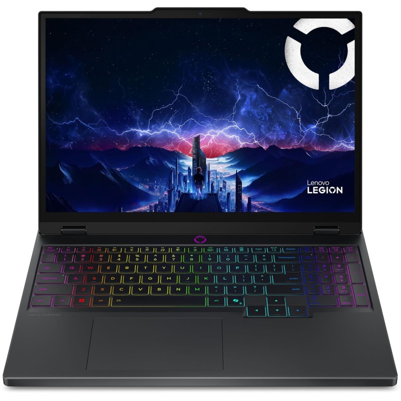 Lenovo Legion Pro 5 16IAX10 – Intel Core Ultra 7 255HX | 32GB DDR5 RAM | 1TB PCIe SSD | 16" WQXGA 240Hz OLED Display  (NEW)