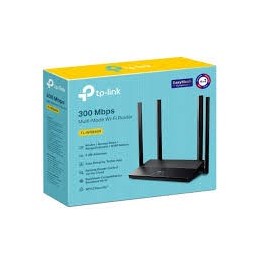 TP-Link TL-WR846N – 300Mbps Wireless Multi-Mode Wi-Fi Router