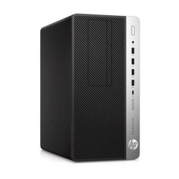 HP ProDesk 600 G5 SFF – 9th Gen Intel Core i5‑9500 | 8GB RAM | 500GB HDD | USB Keyboard & Mouse
