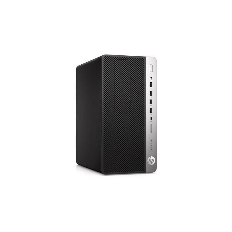 HP ProDesk 600 G5 SFF – 9th Gen Intel Core i5‑9500 | 8GB RAM | 500GB HDD | USB Keyboard & Mouse