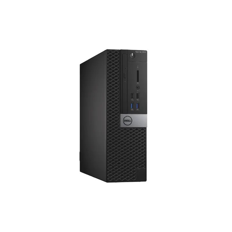 Dell OptiPlex 5060 Small Form Factor – 8th Gen Intel Core i5‑8500 | 8GB RAM | 500GB HDD | Windows 10 Pro  (REFURBISHED)