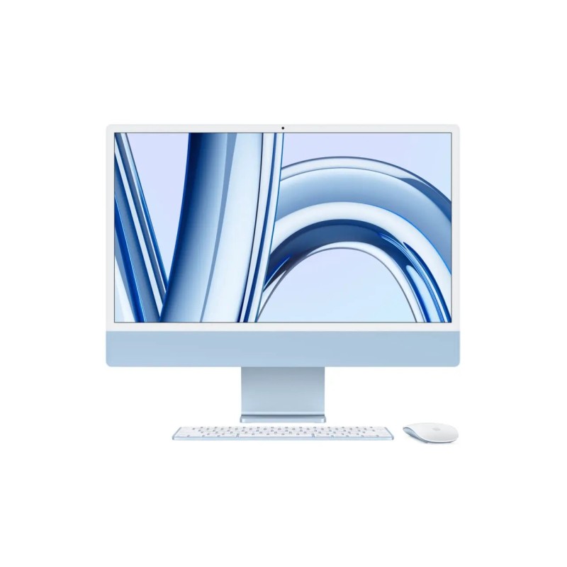 Apple iMac 24" M4 – 10-Core CPU | 10-Core GPU | 16GB Unified Memory | 512GB SSD | 4.5K Retina Display  (NEW)
