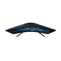Samsung G55C 27" – 27″ QHD Curved Gaming Monitor