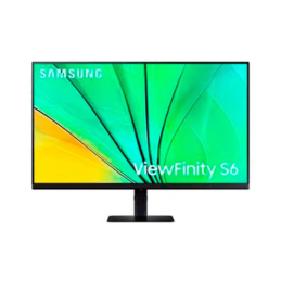 Samsung S60D 27″ QHD Monitor – 27″ QHD Display (Black)