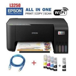 Epson EcoTank L8050 Wireless All‑In‑One InkTank Printer