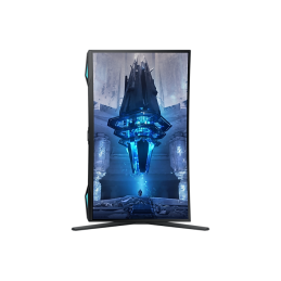 Samsung G75NP 32″ 4K UHD Curved Gaming Monitor – 32″ 165Hz Curved Display (Black)