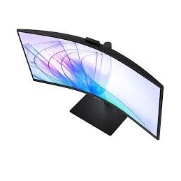 Samsung S65VC 34″ UWQHD Curved Monitor – 34″ Curved Ultrawide Display (Black)