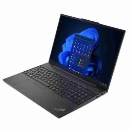Lenovo ThinkPad E16 Gen 1 – Intel Core i5, 8GB RAM, 512GB SSD, 16″ WUXGA (NEW)