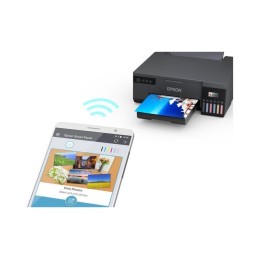 Epson EcoTank L8050 Wireless All‑In‑One InkTank Printer