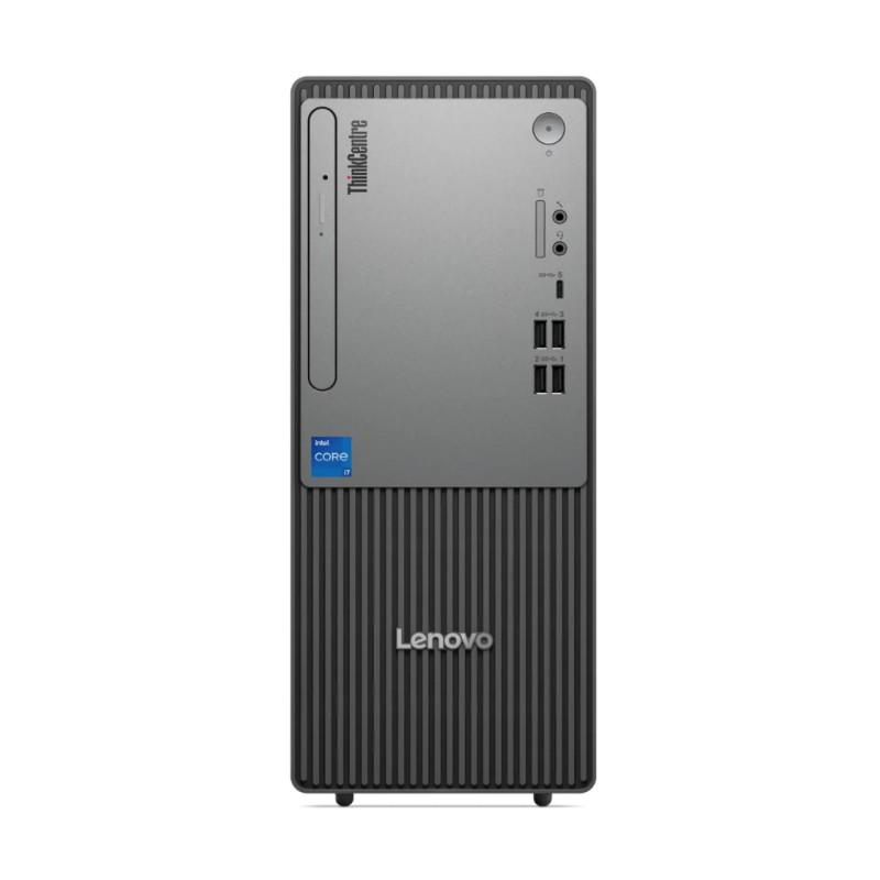 Lenovo ThinkCentre neo 50t Gen 5 Tower, Intel Core i7 14700, 8GB RAM, 512GB SSD (NEW)