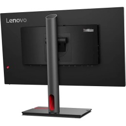 Lenovo ThinkVision P25i‑30 24.5″ FHD Monitor, VGA/HDMI/DP, Adjustable Stand (REFURBISHED)