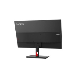 Lenovo ThinkVision S27i‑30 27″ FHD Monitor, Raven Black, 1×VGA + 2×HDMI (REFURBISHED)